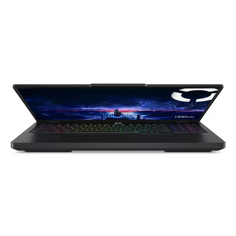 Lenovo Legion Pro 5 16IAX10 Intel Core Ultra 7 255HX Laptop 40,6 cm (16 cali) WQXGA 32 GB DDR5-SDRAM 1 TB SSD NVIDIA GeForce RTX 5070 Wi-Fi 7 (802.11be) Windows 11 Home Niemiecki Czarny