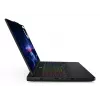 Lenovo Legion Pro 5 16IAX10 Intel Core Ultra 7 255HX Laptop 40,6 cm (16 cali) WQXGA 32 GB DDR5-SDRAM 1 TB SSD NVIDIA GeForce RTX 5070 Wi-Fi 7 (802.11be) Windows 11 Home Niemiecki Czarny