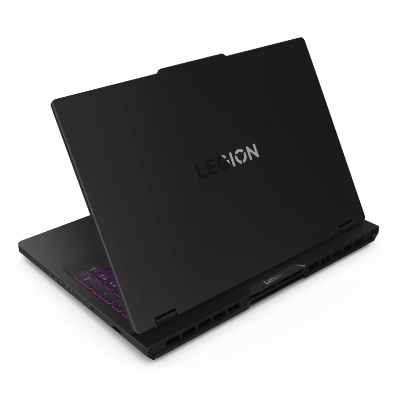 Lenovo Legion Pro 5 16IAX10 Intel Core Ultra 7 255HX Laptop 40,6 cm (16 cali) WQXGA 32 GB DDR5-SDRAM 1 TB SSD NVIDIA GeForce RTX 5070 Wi-Fi 7 (802.11be) Windows 11 Home Niemiecki Czarny