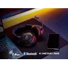 Bezprzewodowy zestaw słuchawkowy do gier HyperX Cloud Flight 2 — wokółuszny, czarny
