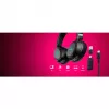 Bezprzewodowy zestaw słuchawkowy gamingowy KINGSTON HyperX Cloud Flight 2 z USB-C i Bluetooth, biały