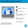 HP OmniBook 5 16-bc1002na AMD Ryzen™ 5 8540U Laptop 40,6 cm (16 cali) Dotykowy 2K 8 GB LPDDR5-SDRAM 512 GB SSD Wi-Fi 6 (802.11ax) Windows 11 Home Srebrny