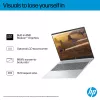 HP OmniBook 5 16-bc1002na AMD Ryzen™ 5 8540U Laptop 40,6 cm (16 cali) Dotykowy 2K 8 GB LPDDR5-SDRAM 512 GB SSD Wi-Fi 6 (802.11ax) Windows 11 Home Srebrny