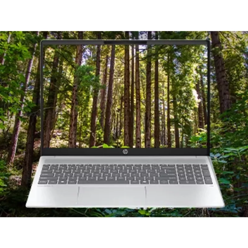 HP OmniBook 5 16-bc1002na AMD Ryzen™ 5 8540U Laptop 40,6 cm (16 cali) Dotykowy 2K 8 GB LPDDR5-SDRAM 512 GB SSD Wi-Fi 6 (802.11ax) Windows 11 Home Srebrny
