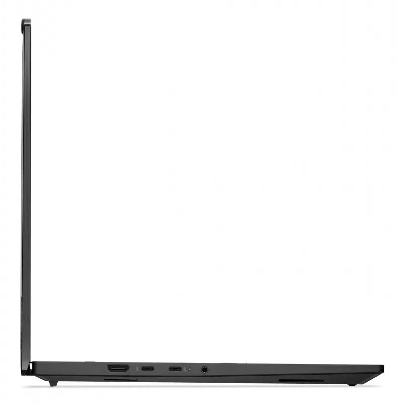 Lenovo ThinkPad T1g Gen 8 Intel Core Ultra 7 265H Laptop 40.6 cm (16 cali) WQUXGA 32 GB LPDDR5x-SDRAM 1 TB SSD NVIDIA GeForce RTX 5070 Wi-Fi 7 (802.11be) Windows 11 Pro Angielski Czarny