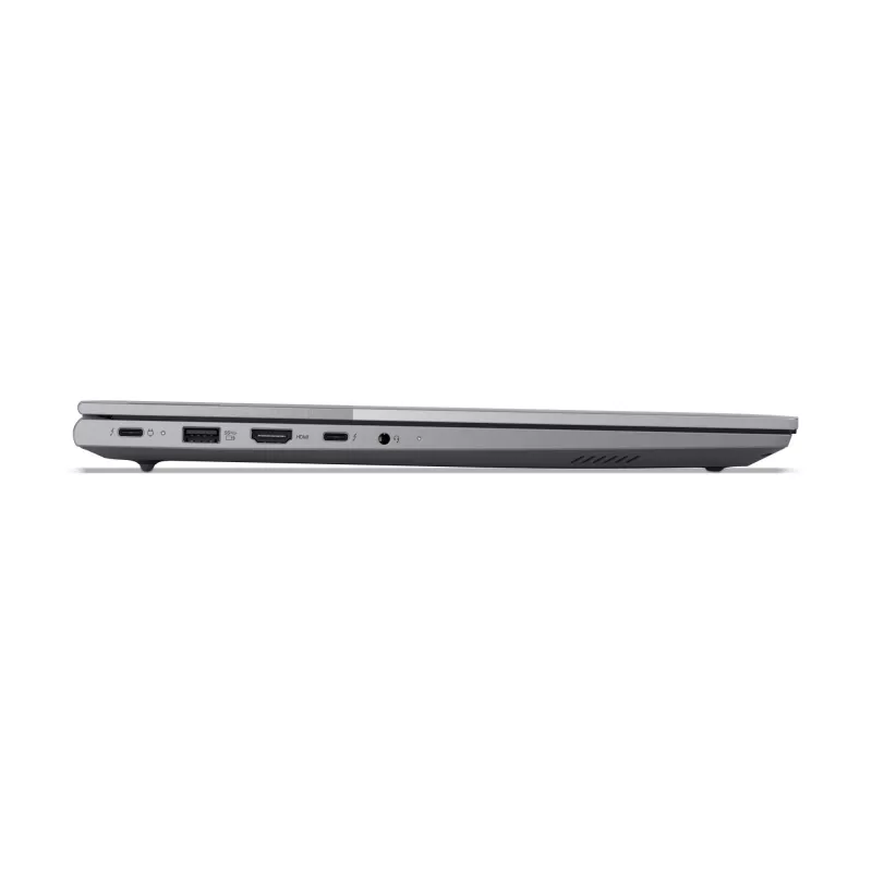 Lenovo ThinkBook 16 G9 IPL Copilot+ PC Intel Core Ultra 7 355 Laptop 40,6 cm (16 cali) WUXGA 32 GB DDR5-SDRAM 1 TB SSD Wi-Fi 7 (802.11be) Windows 11 Pro German szary