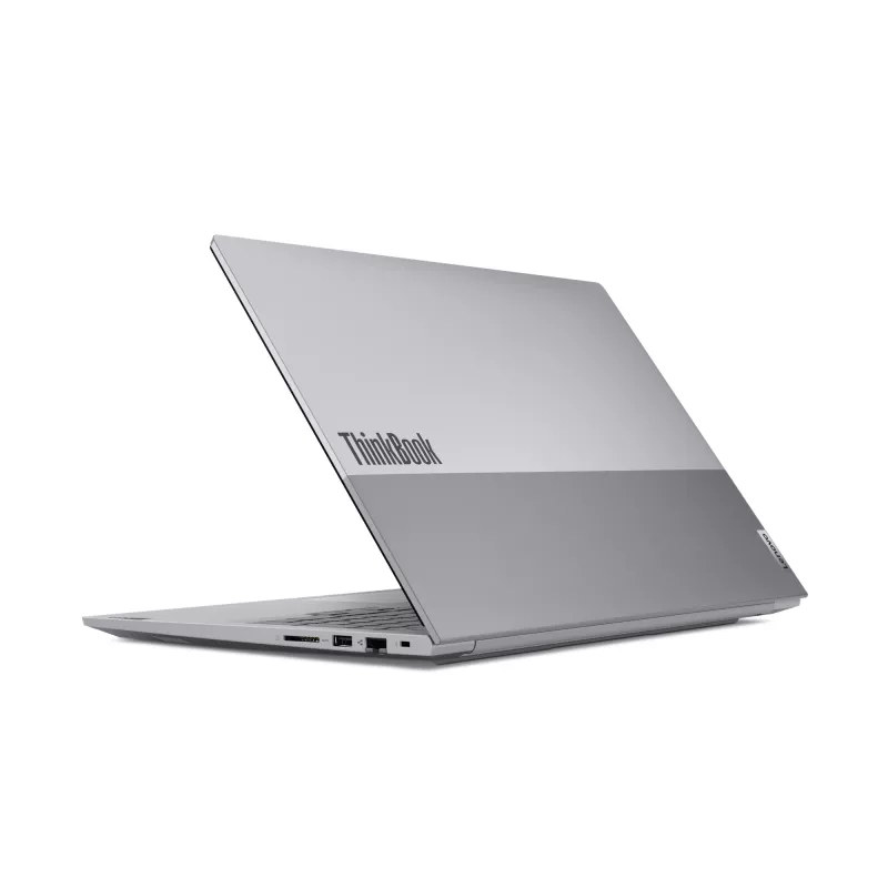 Lenovo ThinkBook 16 G9 IPL Copilot+ PC Intel Core Ultra 7 355 Laptop 40,6 cm (16 cali) WUXGA 32 GB DDR5-SDRAM 1 TB SSD Wi-Fi 7 (802.11be) Windows 11 Pro German szary