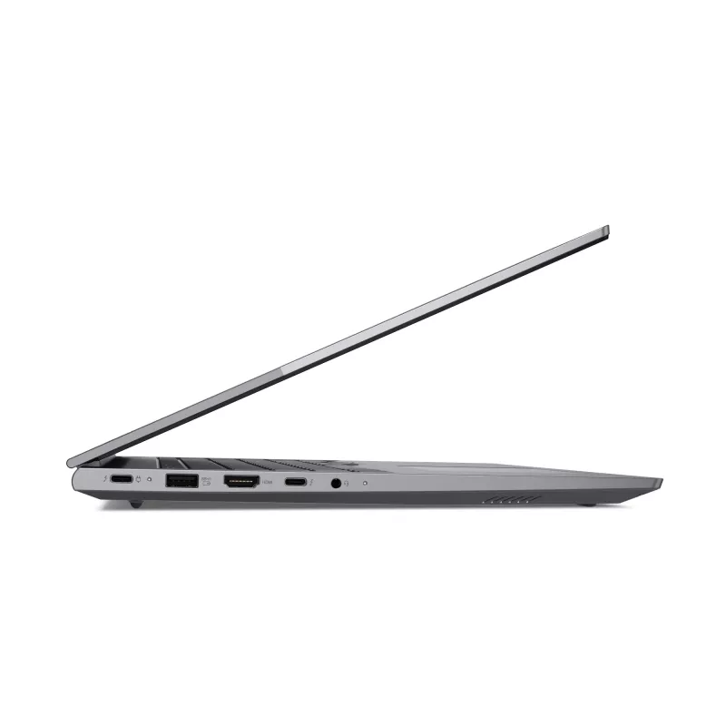 Lenovo ThinkBook 16 G9 IPL Copilot+ PC Intel Core Ultra 7 355 Laptop 40,6 cm (16 cali) WUXGA 32 GB DDR5-SDRAM 1 TB SSD Wi-Fi 7 (802.11be) Windows 11 Pro German szary