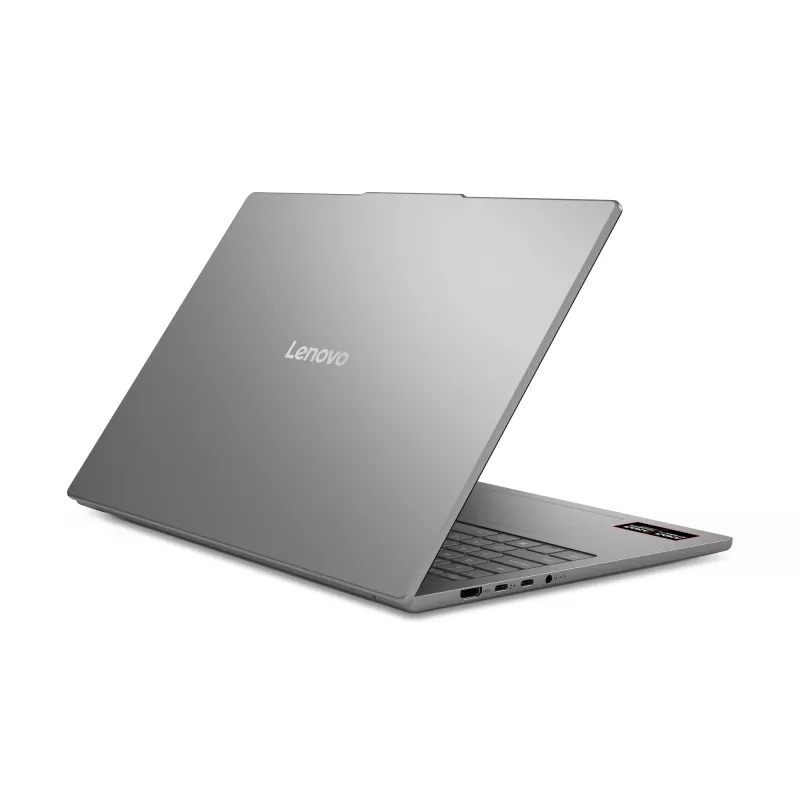 Lenovo IdeaPad cienki 5 16AGP11 Copilot+ PC AMD Ryzen™ AI 5 430 Laptop 40.6 cm (16 cali) WUXGA 16 GB DDR5-SDRAM 1 TB SSD Wi-Fi 7 (802.11be) Windows 11 Home German szary
