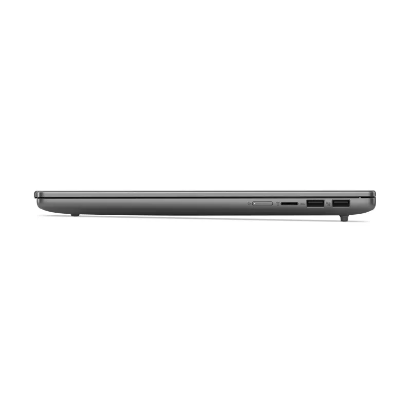 Lenovo IdeaPad cienki 5 16AGP11 Copilot+ PC AMD Ryzen™ AI 5 430 Laptop 40.6 cm (16 cali) WUXGA 16 GB DDR5-SDRAM 1 TB SSD Wi-Fi 7 (802.11be) Windows 11 Home German szary