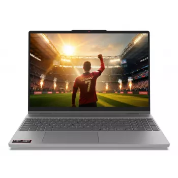 Lenovo IdeaPad 5 2-in-1 15AGP11 Copilot+ PC AMD Ryzen™ AI 5 430 Hybrydowy (2-w-1) 38,9 cm (15,3 cala) Ekran dotykowy WUXGA 16 GB DDR5-SDRAM 512 GB SSD Wi-Fi 7 (802.11be) Windows 11 Home Niemiecki szary