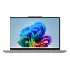 Lenovo IdeaPad 5 2-in-1 15AGP11 Copilot+ PC AMD Ryzen™ AI 5 430 Hybrydowy (2-w-1) 38,9 cm (15,3 cala) Ekran dotykowy WUXGA 16 GB DDR5-SDRAM 512 GB SSD Wi-Fi 7 (802.11be) Windows 11 Home Niemiecki szary