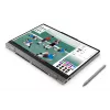 Lenovo IdeaPad 5 2-in-1 15AGP11 Copilot+ PC AMD Ryzen™ AI 5 430 Hybrydowy (2-w-1) 38,9 cm (15,3 cala) Ekran dotykowy WUXGA 16 GB DDR5-SDRAM 512 GB SSD Wi-Fi 7 (802.11be) Windows 11 Home Niemiecki szary