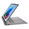 Lenovo IdeaPad 5 2-in-1 15AGP11 Copilot+ PC AMD Ryzen™ AI 5 430 Hybrydowy (2-w-1) 38,9 cm (15,3 cala) Ekran dotykowy WUXGA 16 GB DDR5-SDRAM 512 GB SSD Wi-Fi 7 (802.11be) Windows 11 Home Niemiecki szary
