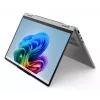 Lenovo IdeaPad 5 2-in-1 15AGP11 Copilot+ PC AMD Ryzen™ AI 5 430 Hybrydowy (2-w-1) 38,9 cm (15,3 cala) Ekran dotykowy WUXGA 16 GB DDR5-SDRAM 512 GB SSD Wi-Fi 7 (802.11be) Windows 11 Home Niemiecki szary