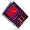 Lenovo IdeaPad 5 2-in-1 15AGP11 Copilot+ PC AMD Ryzen™ AI 5 430 Hybrydowy (2-w-1) 38,9 cm (15,3 cala) Ekran dotykowy WUXGA 16 GB DDR5-SDRAM 512 GB SSD Wi-Fi 7 (802.11be) Windows 11 Home Niemiecki szary