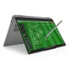 Lenovo IdeaPad 5 2-in-1 15AGP11 Copilot+ PC AMD Ryzen™ AI 5 430 Hybrydowy (2-w-1) 38,9 cm (15,3 cala) Ekran dotykowy WUXGA 16 GB DDR5-SDRAM 512 GB SSD Wi-Fi 7 (802.11be) Windows 11 Home Niemiecki szary