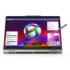 Lenovo IdeaPad 5 2-in-1 15AGP11 Copilot+ PC AMD Ryzen™ AI 5 430 Hybrydowy (2-w-1) 38,9 cm (15,3 cala) Ekran dotykowy WUXGA 16 GB DDR5-SDRAM 512 GB SSD Wi-Fi 7 (802.11be) Windows 11 Home Niemiecki szary