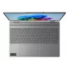 Lenovo IdeaPad 5 2-in-1 15AGP11 Copilot+ PC AMD Ryzen™ AI 5 430 Hybrydowy (2-w-1) 38,9 cm (15,3 cala) Ekran dotykowy WUXGA 16 GB DDR5-SDRAM 512 GB SSD Wi-Fi 7 (802.11be) Windows 11 Home Niemiecki szary