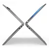 Lenovo IdeaPad 5 2-in-1 15AGP11 Copilot+ PC AMD Ryzen™ AI 5 430 Hybrydowy (2-w-1) 38,9 cm (15,3 cala) Ekran dotykowy WUXGA 16 GB DDR5-SDRAM 512 GB SSD Wi-Fi 7 (802.11be) Windows 11 Home Niemiecki szary
