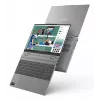 Lenovo IdeaPad 5 2-in-1 15AGP11 Copilot+ PC AMD Ryzen™ AI 5 430 Hybrydowy (2-w-1) 38,9 cm (15,3 cala) Ekran dotykowy WUXGA 16 GB DDR5-SDRAM 512 GB SSD Wi-Fi 7 (802.11be) Windows 11 Home Niemiecki szary