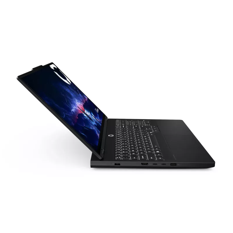 Lenovo Legion Pro 5 16IAX10H Intel Core Ultra 9 275HX Laptop 40.6 cm (16 cali) WQXGA 32 GB DDR5-SDRAM 1 TB SSD NVIDIA GeForce RTX 5070 Ti Wi-Fi 6 (802.11ax) Windows 11 Home Niemiecki Czarny