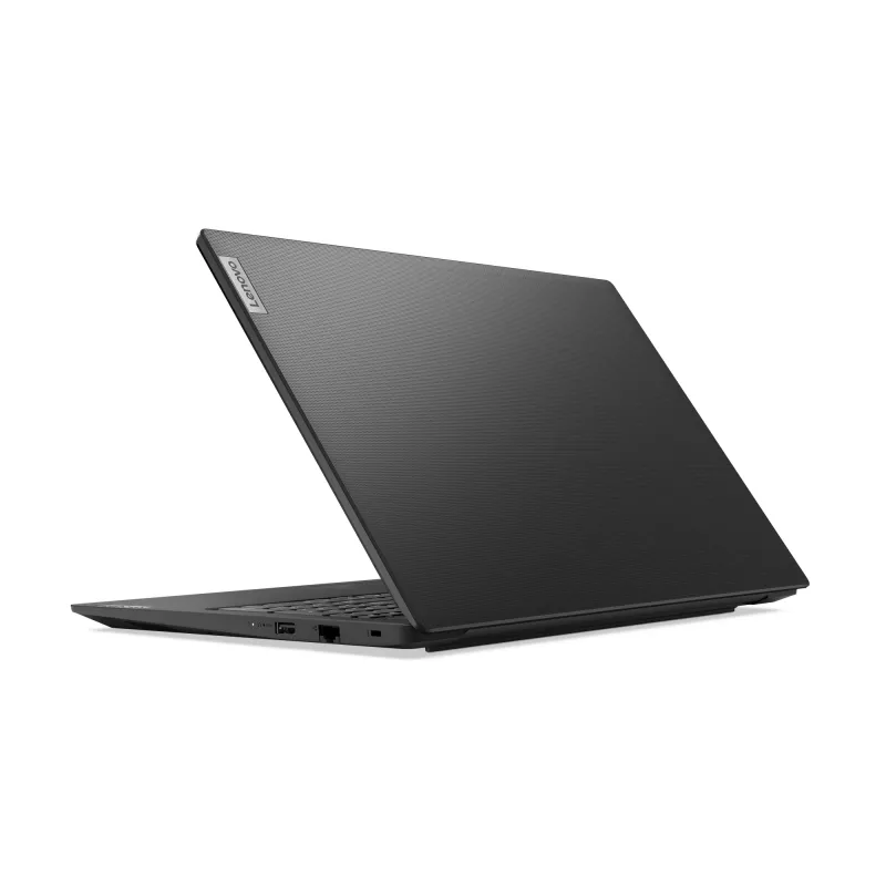 Lenovo V15 G4 AMN AMD Ryzen™ 5 7520U Laptop 39,6 cm (15,6 cala) Full HD 16 GB LPDDR5-SDRAM 512 GB SSD Wi-Fi 6 (802.11ax) Windows 11 Pro niemiecki Czarny