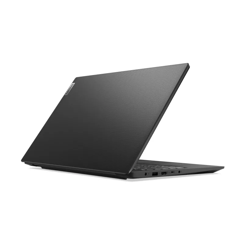 Lenovo V15 G4 AMN AMD Ryzen™ 5 7520U Laptop 39,6 cm (15,6 cala) Full HD 16 GB LPDDR5-SDRAM 512 GB SSD Wi-Fi 6 (802.11ax) Windows 11 Pro niemiecki Czarny