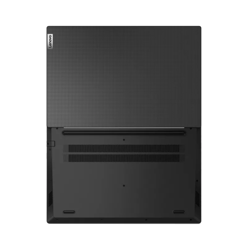 Lenovo V15 G4 AMN AMD Ryzen™ 5 7520U Laptop 39,6 cm (15,6 cala) Full HD 16 GB LPDDR5-SDRAM 512 GB SSD Wi-Fi 6 (802.11ax) Windows 11 Pro niemiecki Czarny