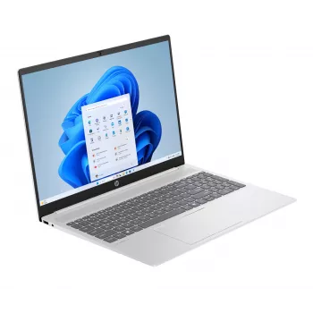 HP OmniBook 5 16-ba1003na Intel® Core™ i7 i7-1355U Laptop 40,6 cm (16 cali) 2K 16 GB LPDDR5x-SDRAM 512 GB SSD Wi-Fi 6 (802.11ax) Windows 11 Home Srebrny
