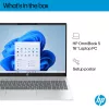 HP OmniBook 5 16-ba1003na Intel® Core™ i7 i7-1355U Laptop 40,6 cm (16 cali) 2K 16 GB LPDDR5x-SDRAM 512 GB SSD Wi-Fi 6 (802.11ax) Windows 11 Home Srebrny