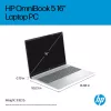 HP OmniBook 5 16-ba1003na Intel® Core™ i7 i7-1355U Laptop 40,6 cm (16 cali) 2K 16 GB LPDDR5x-SDRAM 512 GB SSD Wi-Fi 6 (802.11ax) Windows 11 Home Srebrny