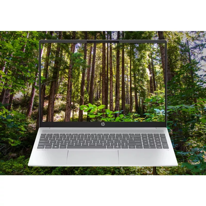 HP OmniBook 5 16-ba1004na Intel® Core™ i5 i5-1334U Laptop 40,6 cm (16 cali) 2K 16 GB LPDDR5x-SDRAM 512 GB SSD Wi-Fi 6 (802.11ax) Windows 11 Home Srebrny