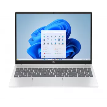 HP OmniBook 5 16-ba1005na Intel® Core™ i3 i3-1315U Laptop 40,6 cm (16 cali) 2K 8 GB LPDDR5-SDRAM 512 GB SSD Wi-Fi 6 (802.11ax) Windows 11 Home Srebrny