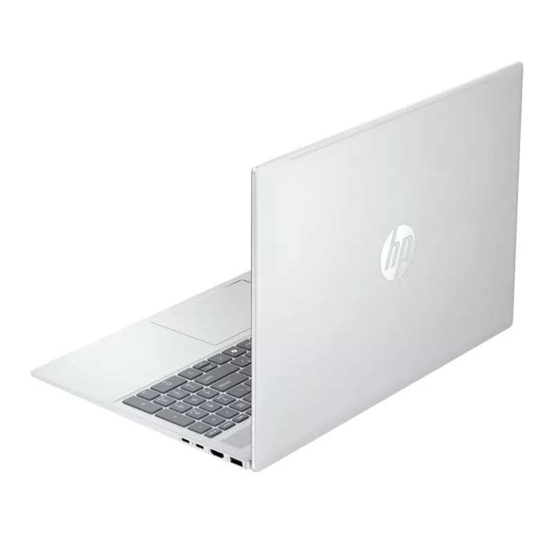 HP OmniBook 5 16-ba1005na Intel® Core™ i3 i3-1315U Laptop 40,6 cm (16 cali) 2K 8 GB LPDDR5-SDRAM 512 GB SSD Wi-Fi 6 (802.11ax) Windows 11 Home Srebrny
