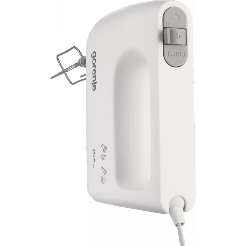 Gorenje 733349 mikser Mikser ręczny 345 W Biały
