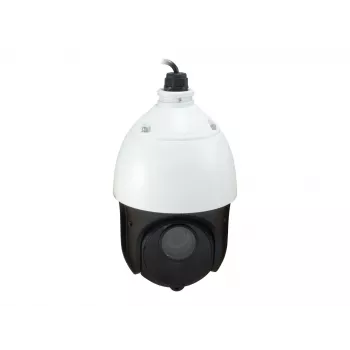 Kamera sieciowa IP LevelOne GEMINI PTZ, 2 megapiksele, 20-krotny zoom optyczny, wewnątrz/na zewnątrz, diody IR, dwukierunkowy dźwięk, 802.3at PoE