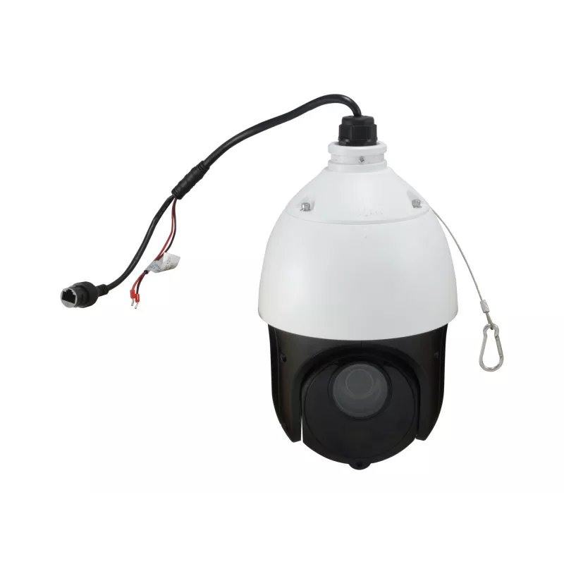 Kamera sieciowa IP LevelOne GEMINI PTZ, 2 megapiksele, 20-krotny zoom optyczny, wewnątrz/na zewnątrz, diody IR, dwukierunkowy dźwięk, 802.3at PoE