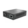 LevelOne RJ45 na SFP Gigabit Media Converter, PoE PSE