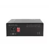 LevelOne RJ45 na SFP Gigabit Media Converter, PoE PSE