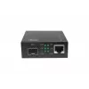 LevelOne RJ45 na SFP Gigabit Media Converter, PoE PSE
