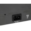 LevelOne 52-portowy zarządzalny przełącznik Gigabit PoE Lite L3, 4 x 10GbE SFP+, 48 wyjść PoE, budżet mocy PoE 400 W