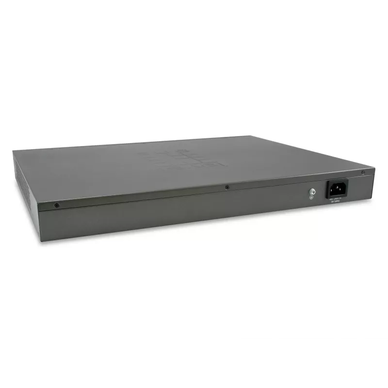 LevelOne GTP-2871 przełącznik sieciowy Zarządzalny L3 Gigabit Ethernet (10/100/1000) Power over Ethernet (PoE) Szary