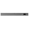 LevelOne GTP-2871 przełącznik sieciowy Zarządzalny L3 Gigabit Ethernet (10/100/1000) Power over Ethernet (PoE) Szary