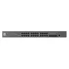 LevelOne GTP-2871 przełącznik sieciowy Zarządzalny L3 Gigabit Ethernet (10/100/1000) Power over Ethernet (PoE) Szary