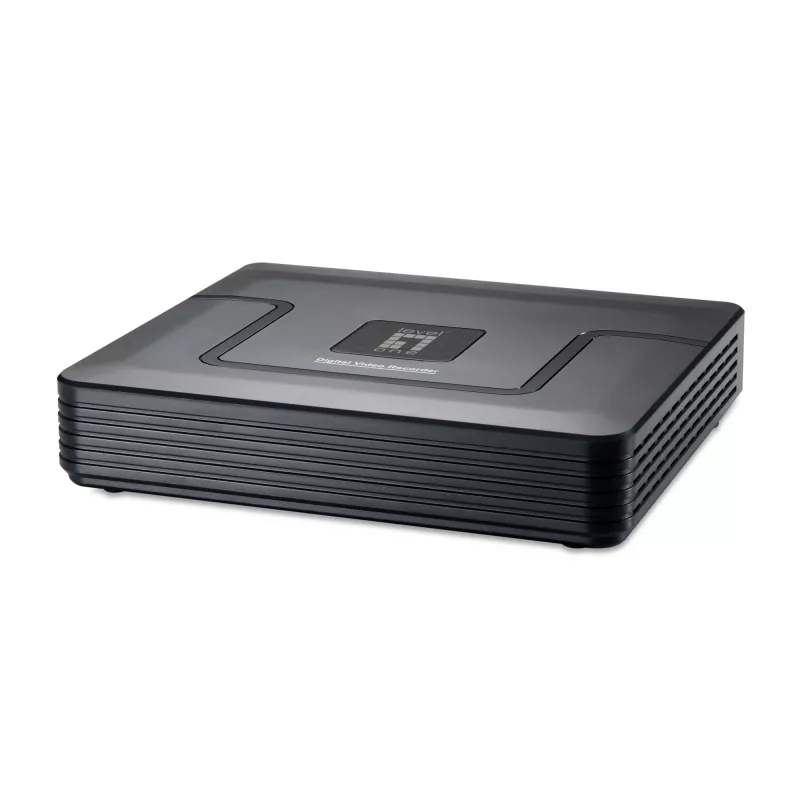 LevelOne DSK-8001 zestaw do monitoringu wideo Przewodowa 8 kanałów