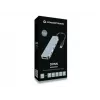 Conceptronic DONN02G stacja dokująca/replikator portów do laptopa USB 3.2 Gen 1 (3.1 Gen 1) Type-C Aluminium