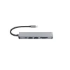 Conceptronic DONN02G stacja dokująca/replikator portów do laptopa USB 3.2 Gen 1 (3.1 Gen 1) Type-C Aluminium