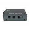 LevelOne RJ45 do SC Gigabit Media Converter, PoE PSE, jednomodowy GVT-2014