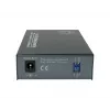 LevelOne RJ45 do SC Gigabit Media Converter, PoE PSE, jednomodowy GVT-2014
